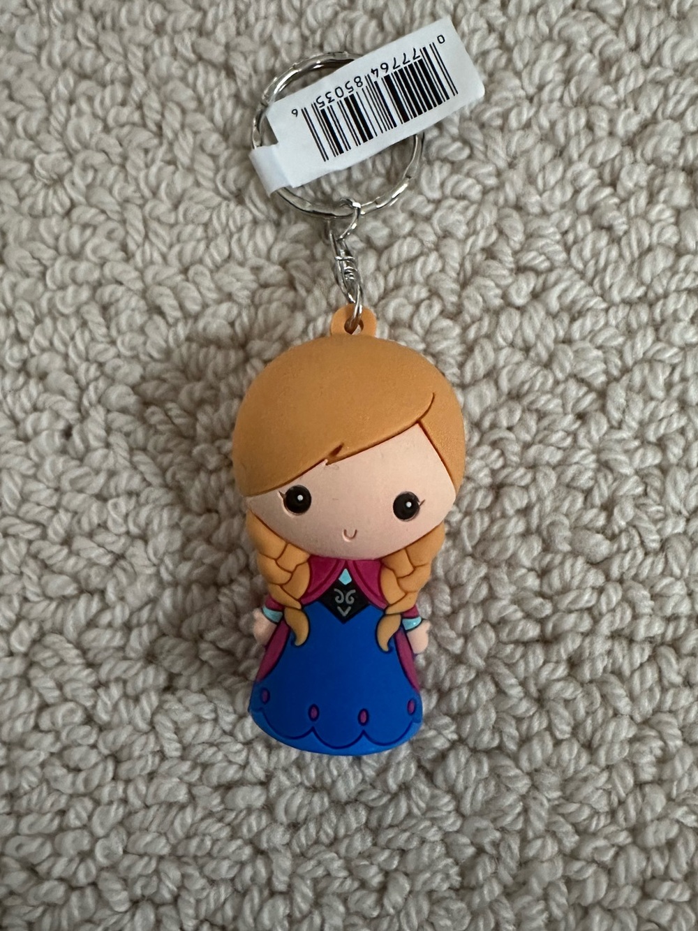 Disney “Princess Anna” Keychain!